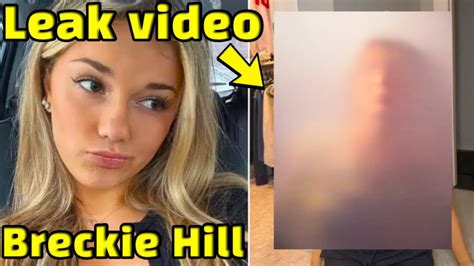 breckie hill onlyfabs leaked|Breckie Hills New Videos